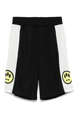 black polyester shorts BARROW KIDS | S5BKJUBE027110